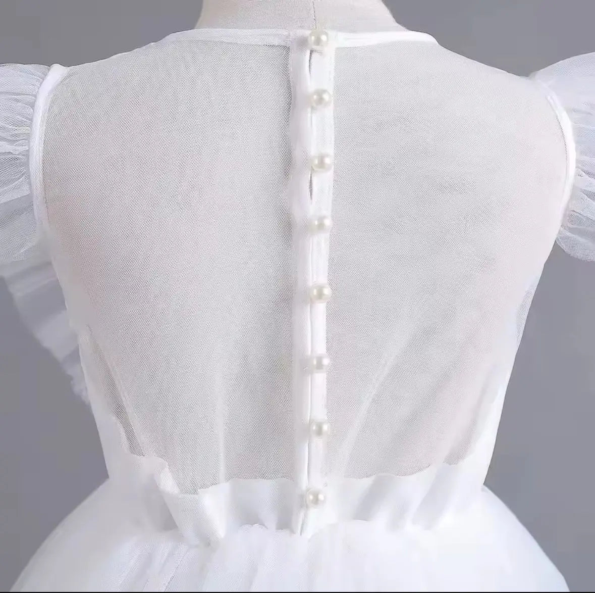 Robe de cérémonie enfant fille - LOLA - Magnity Kids