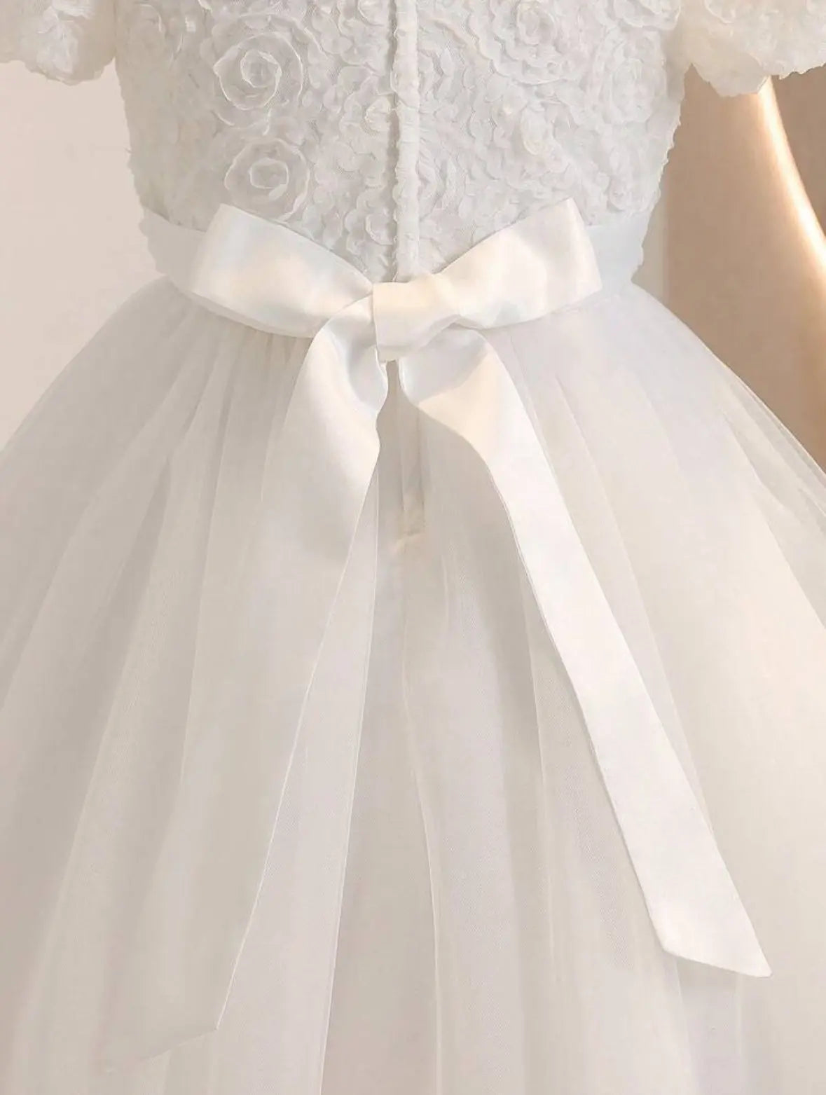 Robe cérémonie enfant fille - LIVIA Magnity Kids