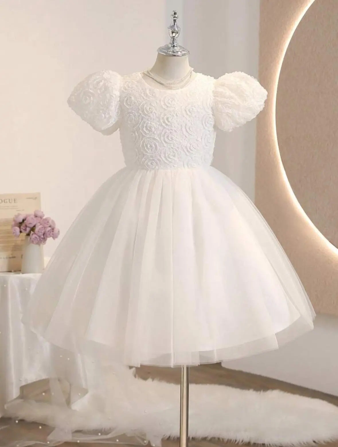 Robe cérémonie enfant fille - LIVIA Magnity Kids