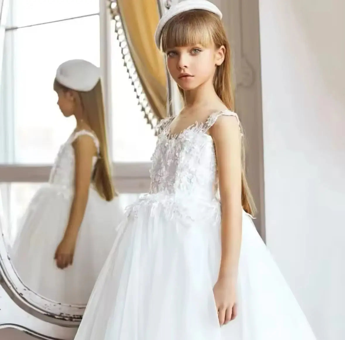 Robe cérémonie enfant fille - KIARA Magnity Kids