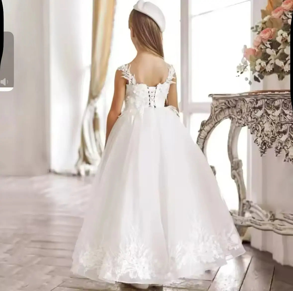 Robe cérémonie enfant fille - KIARA Magnity Kids