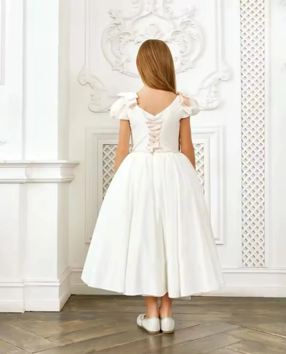 Robe cérémonie enfant fille - ROMY Magnity Kids