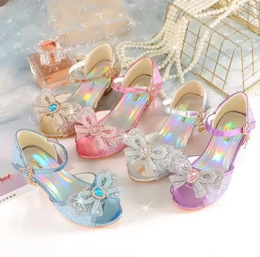 Chaussures mariage fille - Magnity Kids