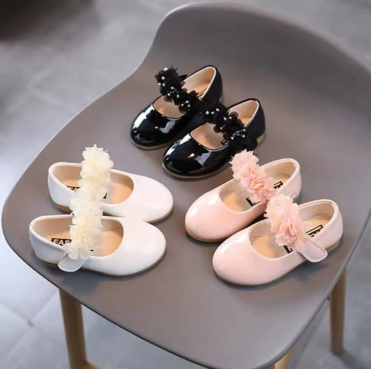 Chaussures mariage fille - Magnity Kids