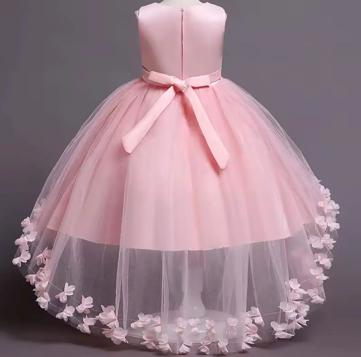Robe de cérémonie enfant fille - ALBA - Magnity Kids