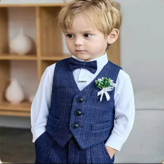 Costume de cérémonie GABY - Magnity Kids
