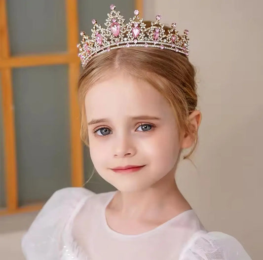 Couronne de diamants pour enfants - Magnity Kids