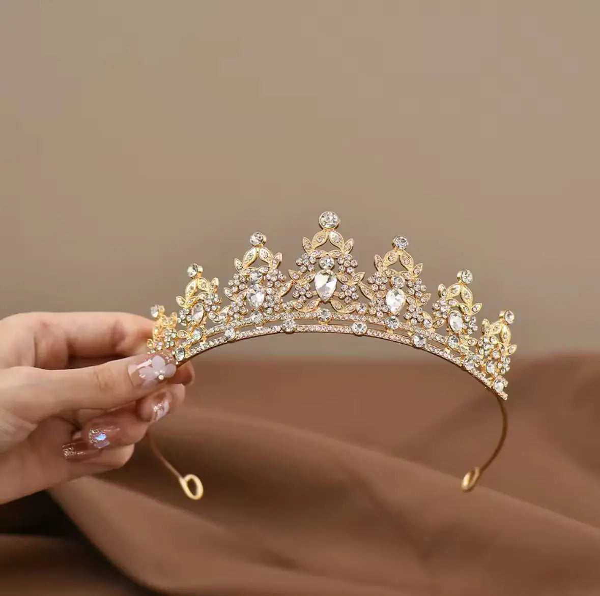 Couronne de diamants pour enfants - Magnity Kids