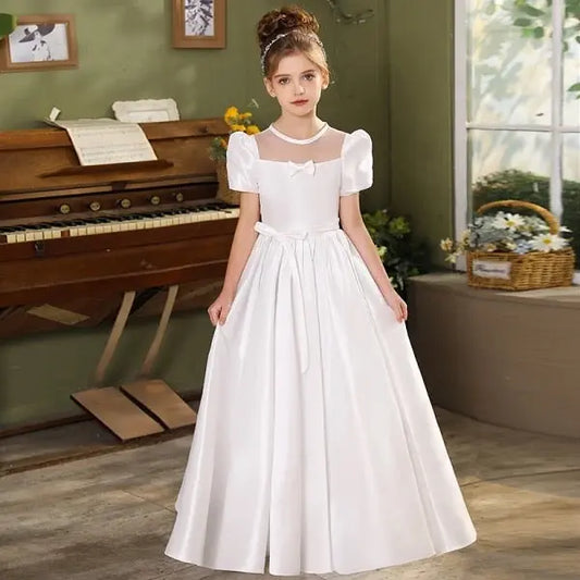 Robe de cérémonie enfant fille - ALIX - Magnity Kids