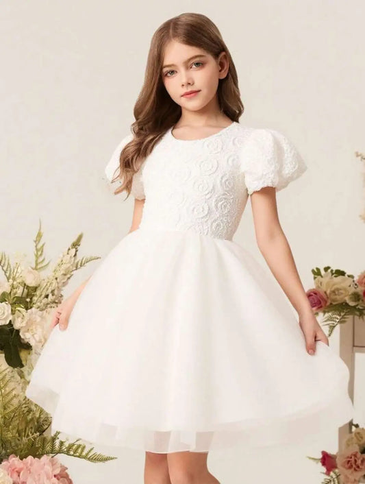 Robe cérémonie enfant fille - LIVIA Magnity Kids
