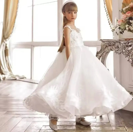 Robe cérémonie enfant fille - KIARA Magnity Kids