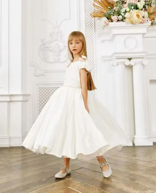 Robe cérémonie enfant fille - ROMY Magnity Kids