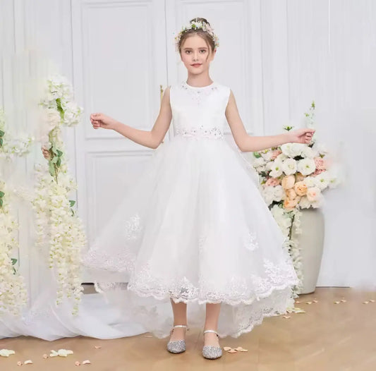 Robe cérémonie enfant fille - LIZ Magnity Kids